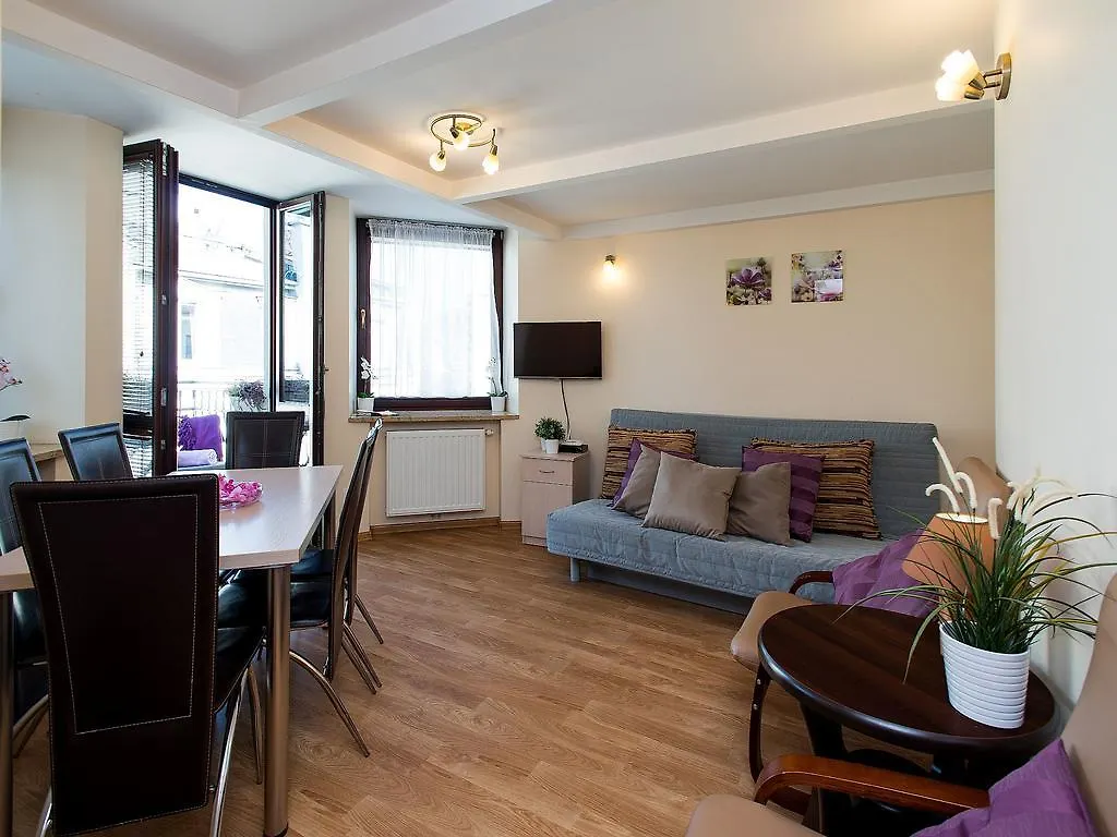 Lucky 13 Apartment Krakow