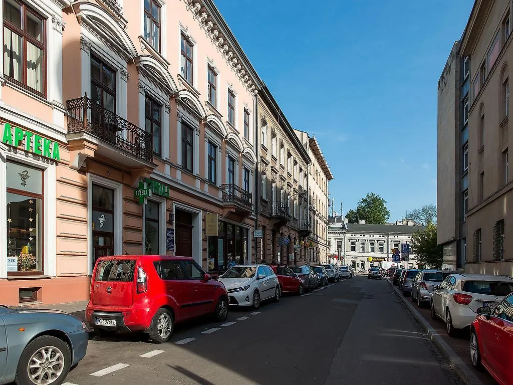 Lucky 13 Apartment Krakow Poland