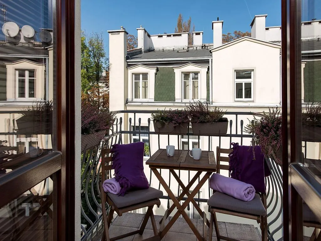Apartament Lucky 13 Kraków