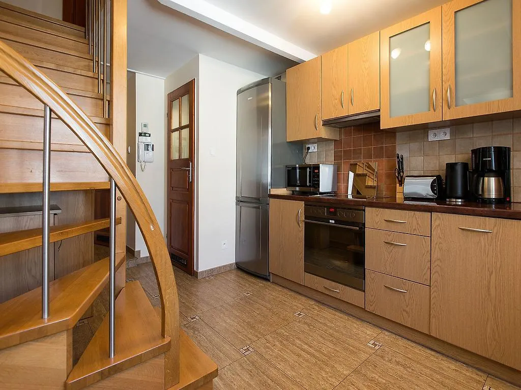 Apartament Lucky 13 Kraków