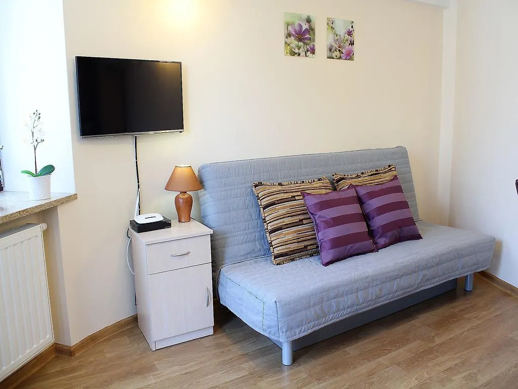 Apartament Lucky 13 Kraków