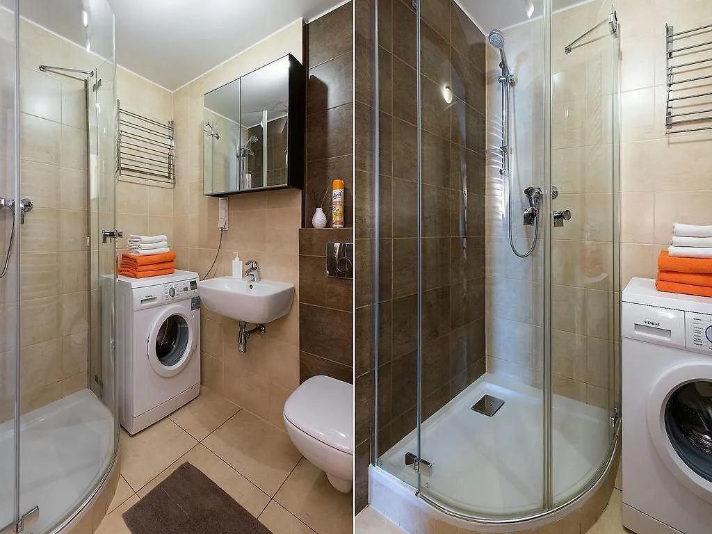 Apartament Lucky 13 Kraków 0*,
